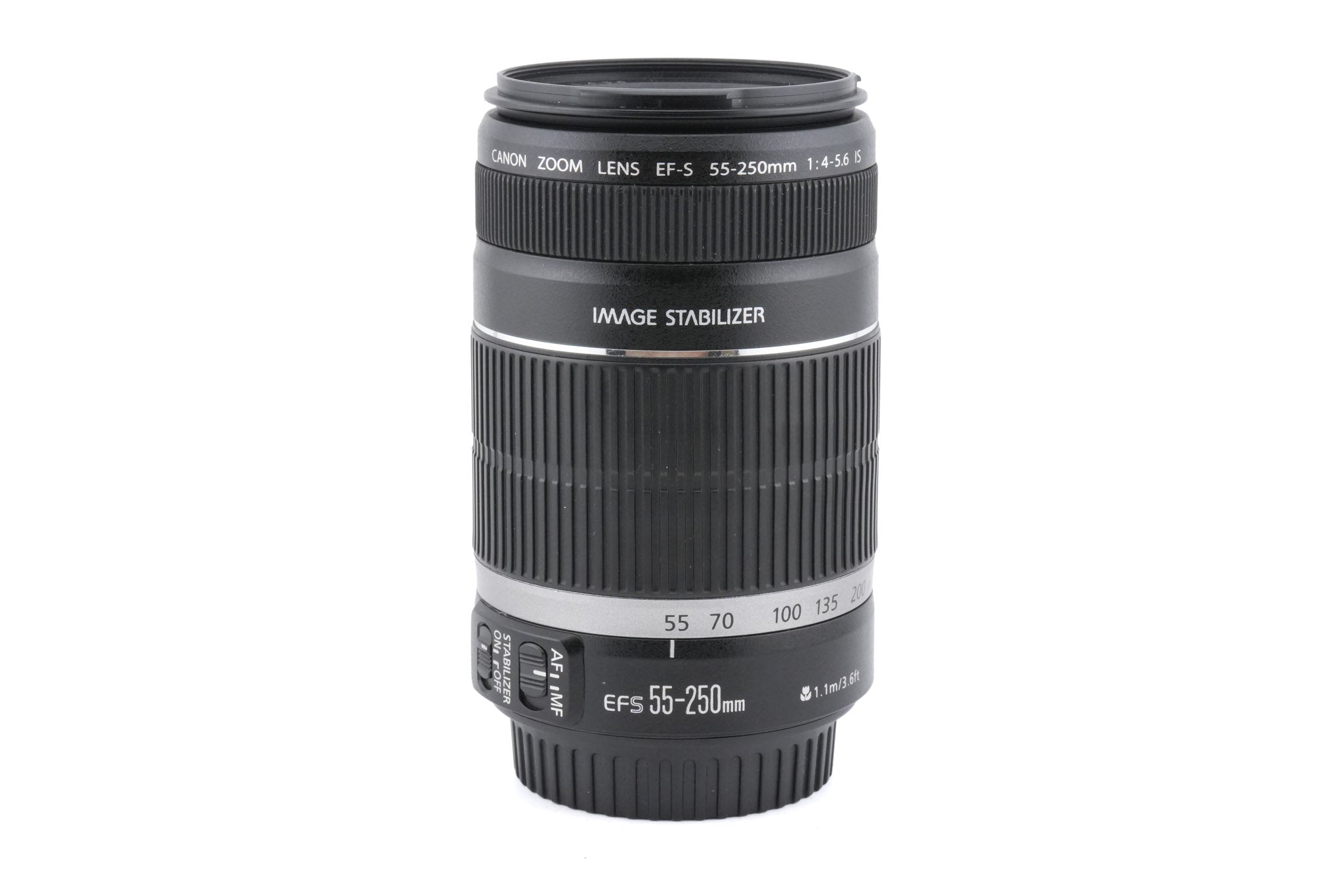 Canon 55-250mm f4-5.6 IS