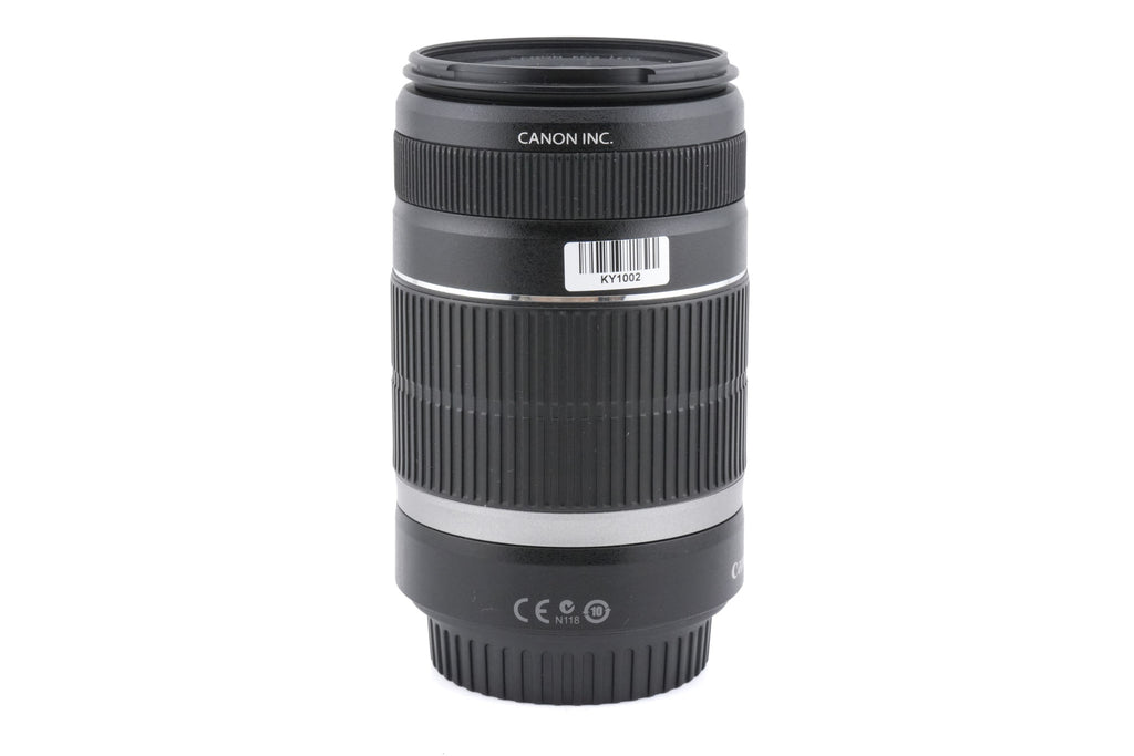 Canon 55-250mm f4-5.6 IS
