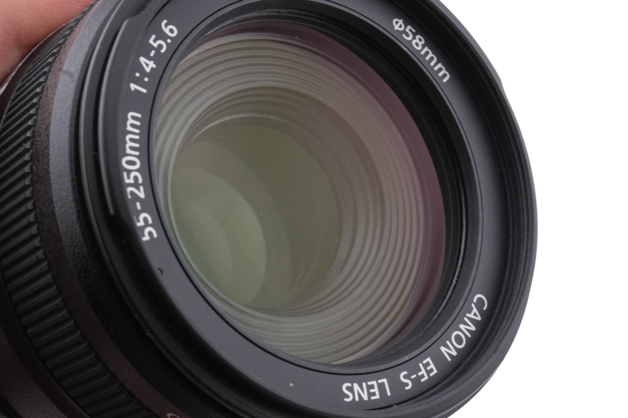 Canon 55-250mm f4-5.6 IS