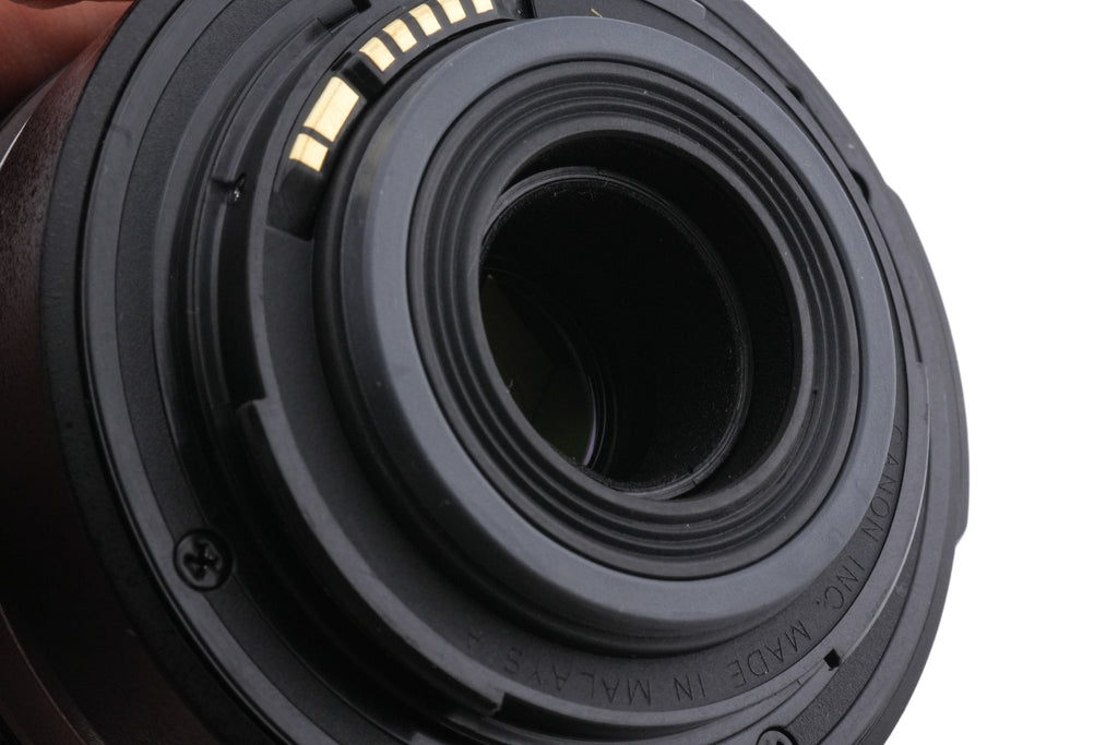 Canon 55-250mm f4-5.6 IS