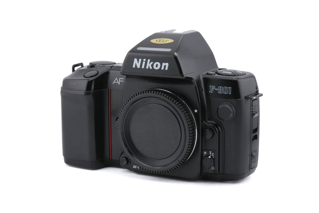 Nikon F-801