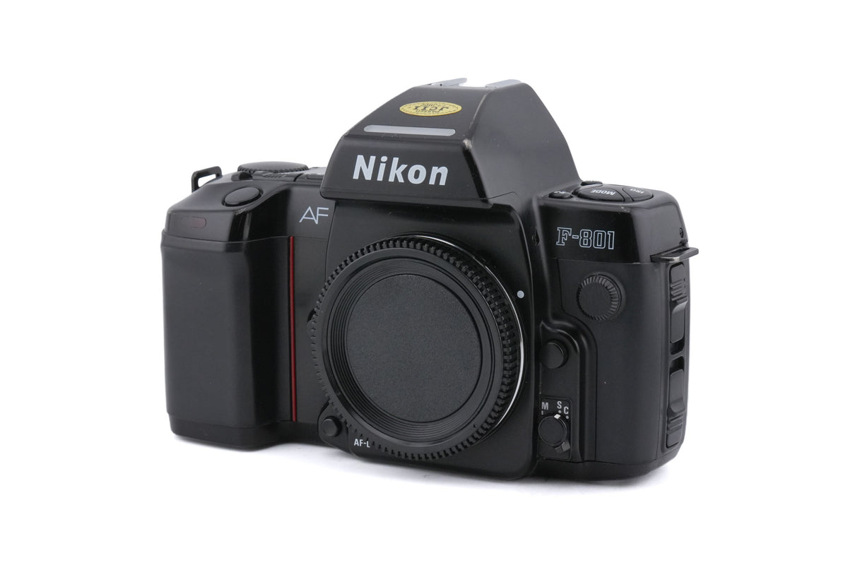 Nikon F-801