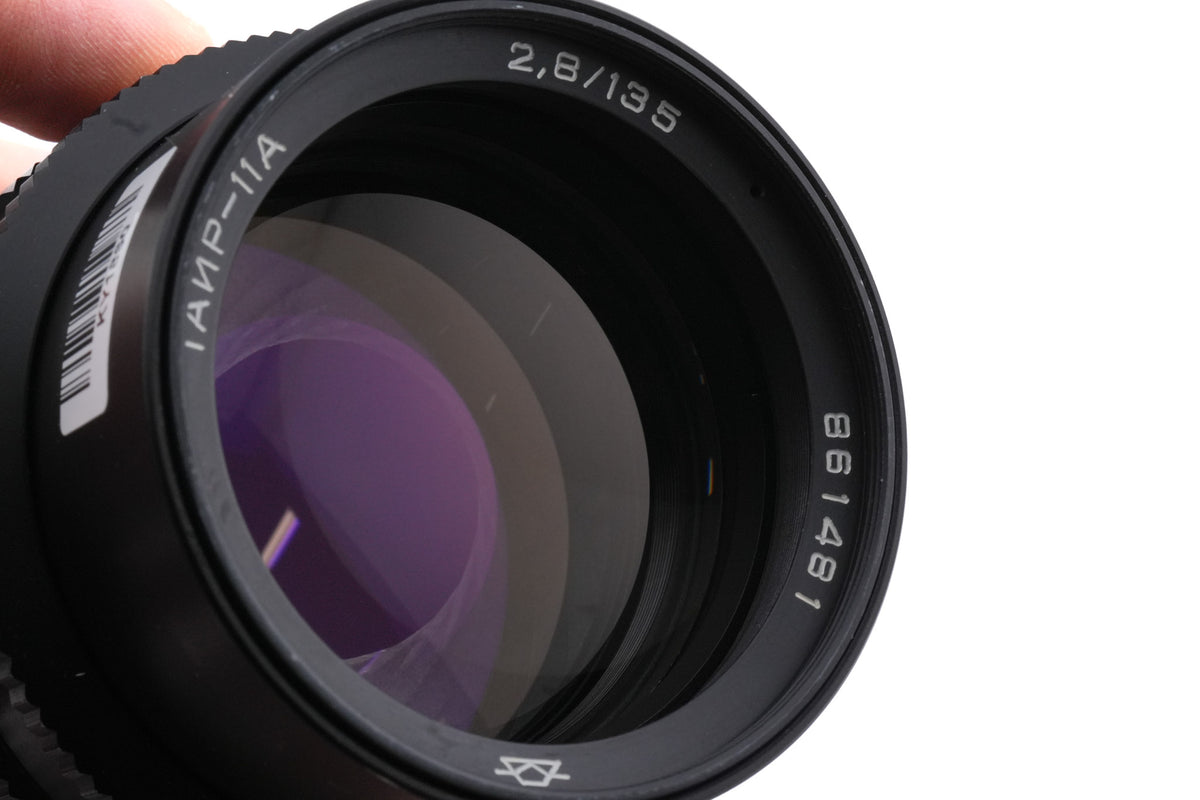KMZ 135mm f2.8 Tair-11A