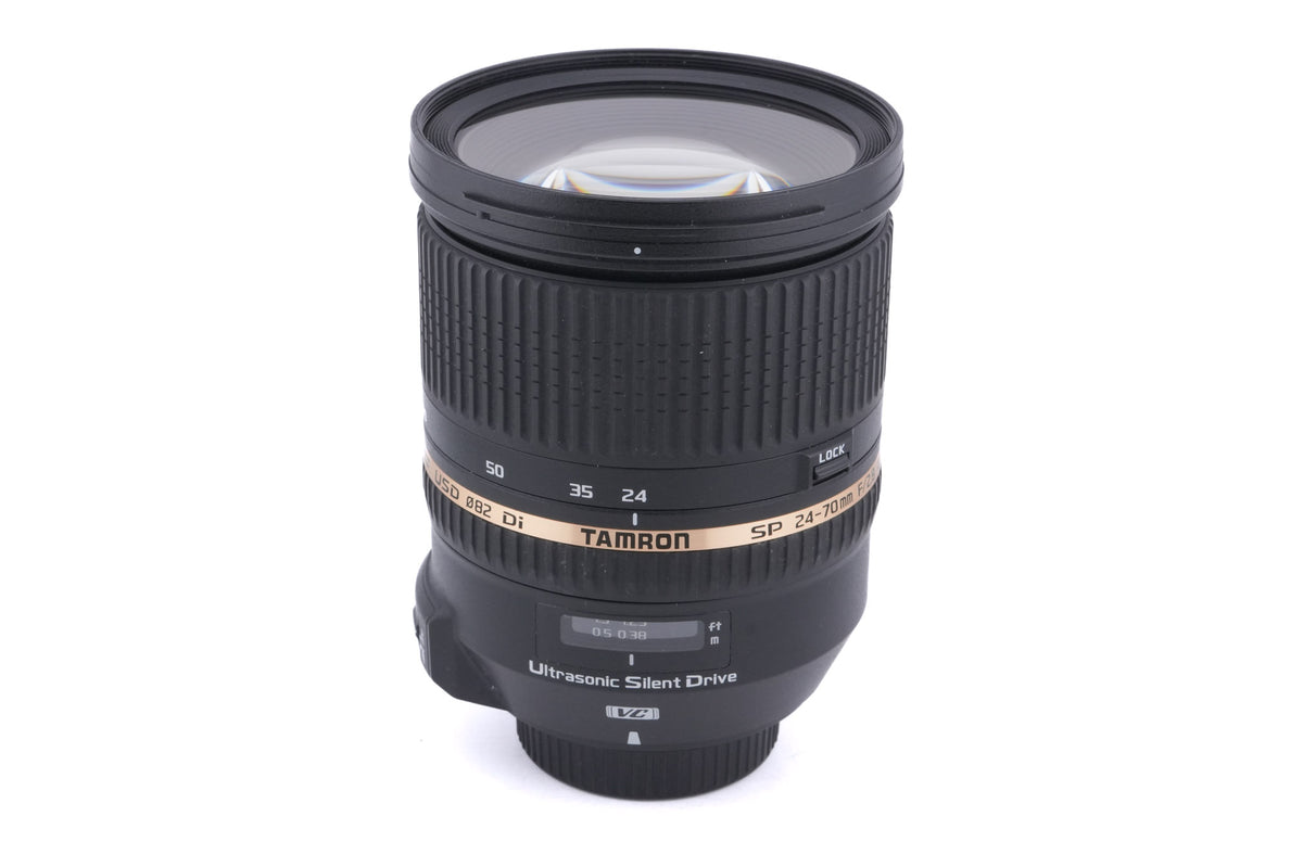 Tamron 24-70mm f2.8 SP DI VC USD (A007)