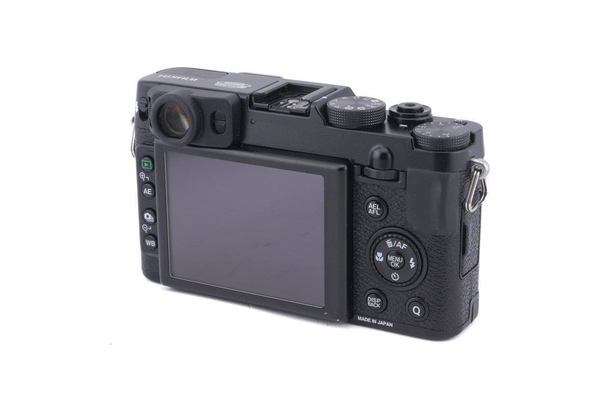 Fujifilm X20