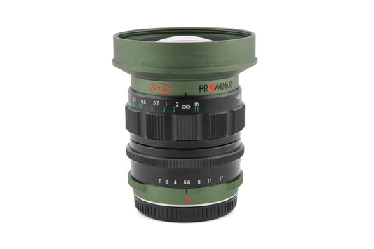 Kowa 8.5mm f2.8 Prominar
