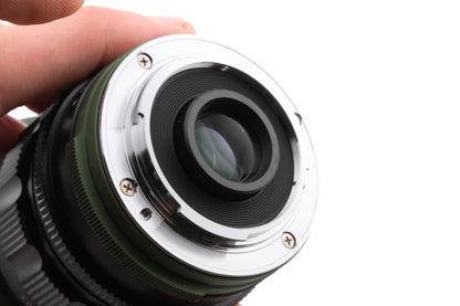 Kowa 8.5mm f2.8 Prominar