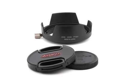 Kowa 8.5mm f2.8 Prominar