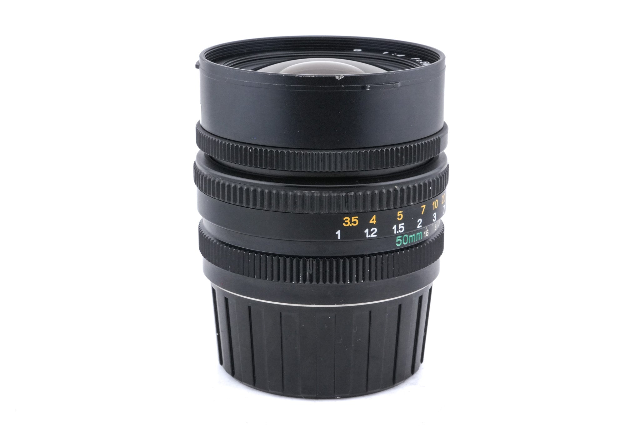 Mamiya 50mm f4 G L – Kamerastore