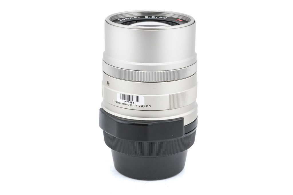 Carl Zeiss 90mm f2.8 Sonnar T*