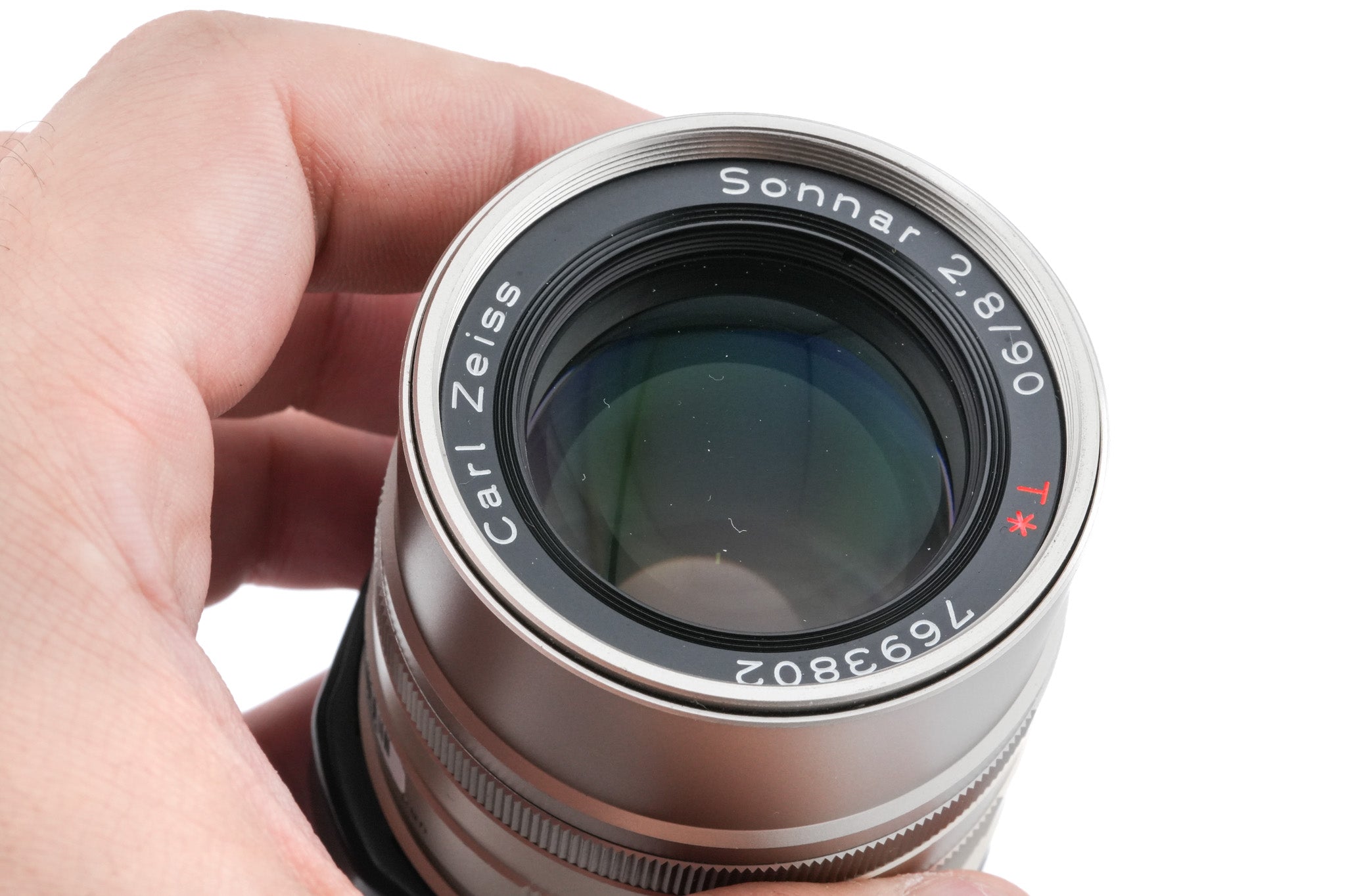 Carl Zeiss 90mm f2.8 Sonnar T*