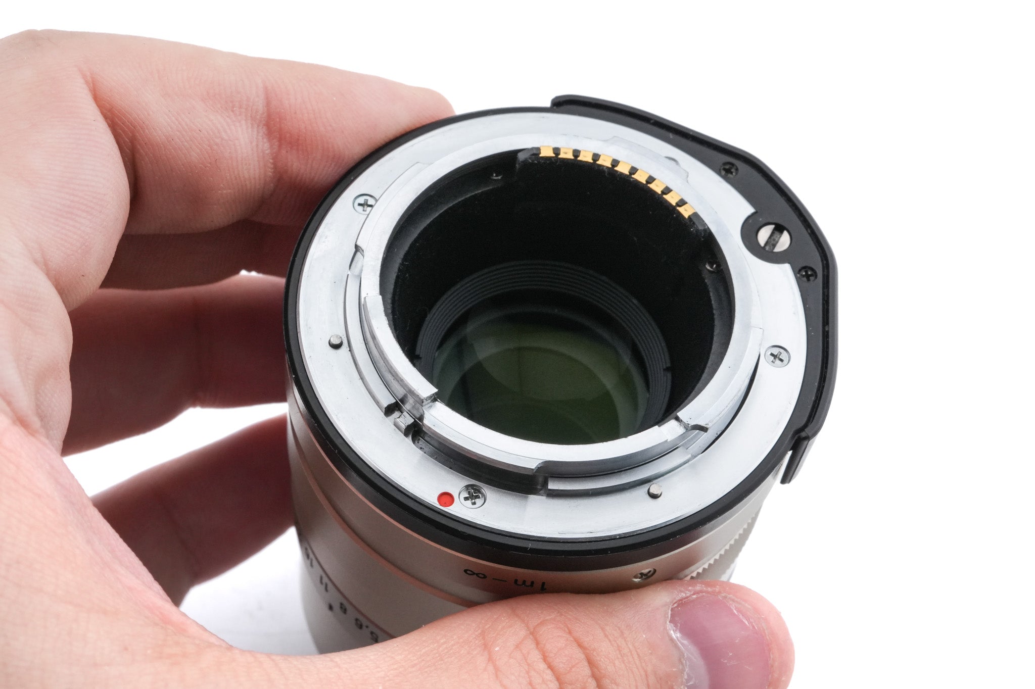 Carl Zeiss 90mm f2.8 Sonnar T*