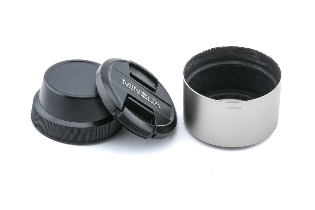 Carl Zeiss 90mm f2.8 Sonnar T*