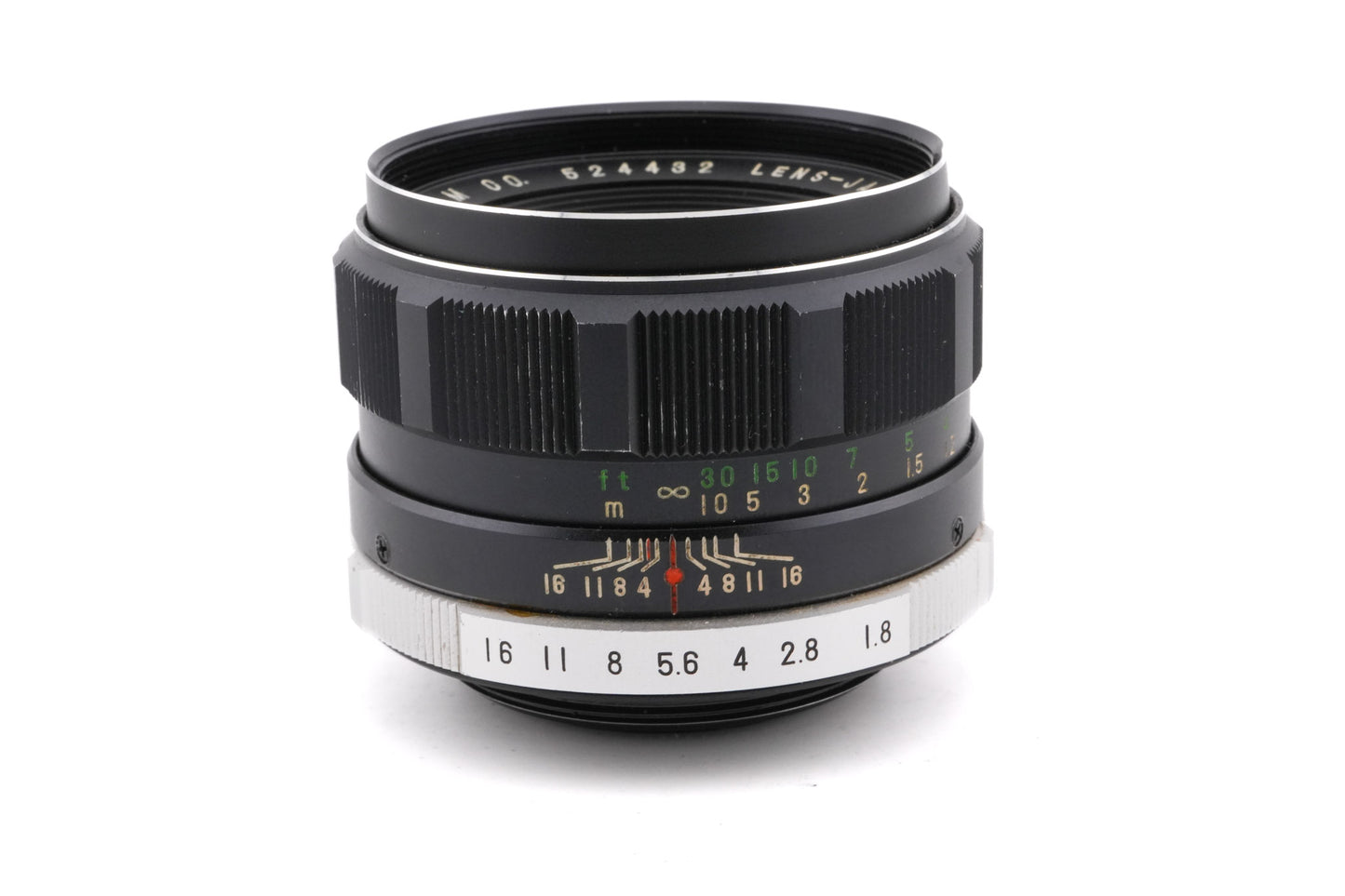 Fuji 55mm f1.8 Fujinon