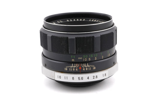 Fuji 55mm f1.8 Fujinon