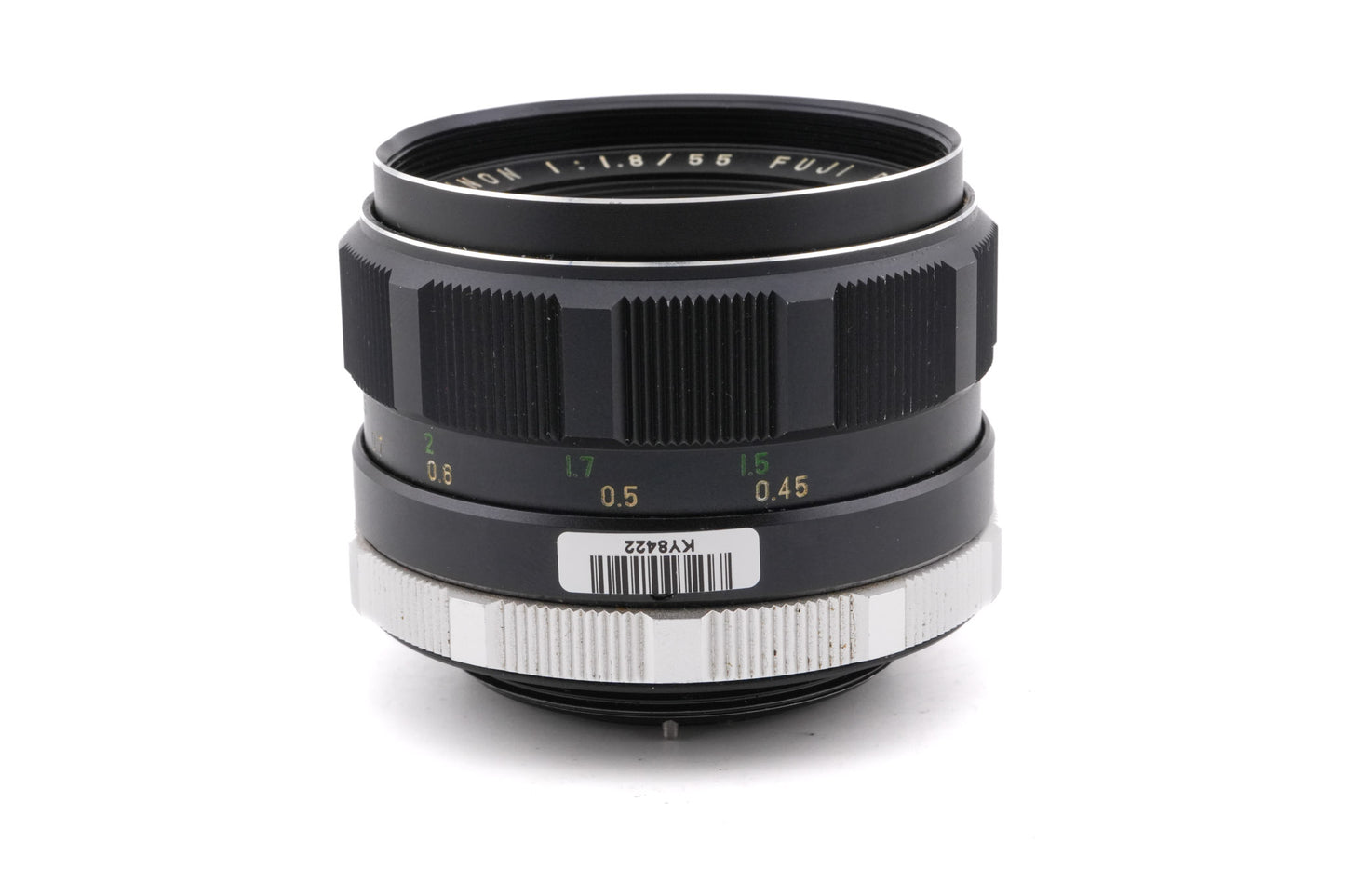 Fuji 55mm f1.8 Fujinon