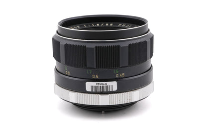 Fuji 55mm f1.8 Fujinon