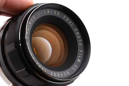 Fuji 55mm f1.8 Fujinon
