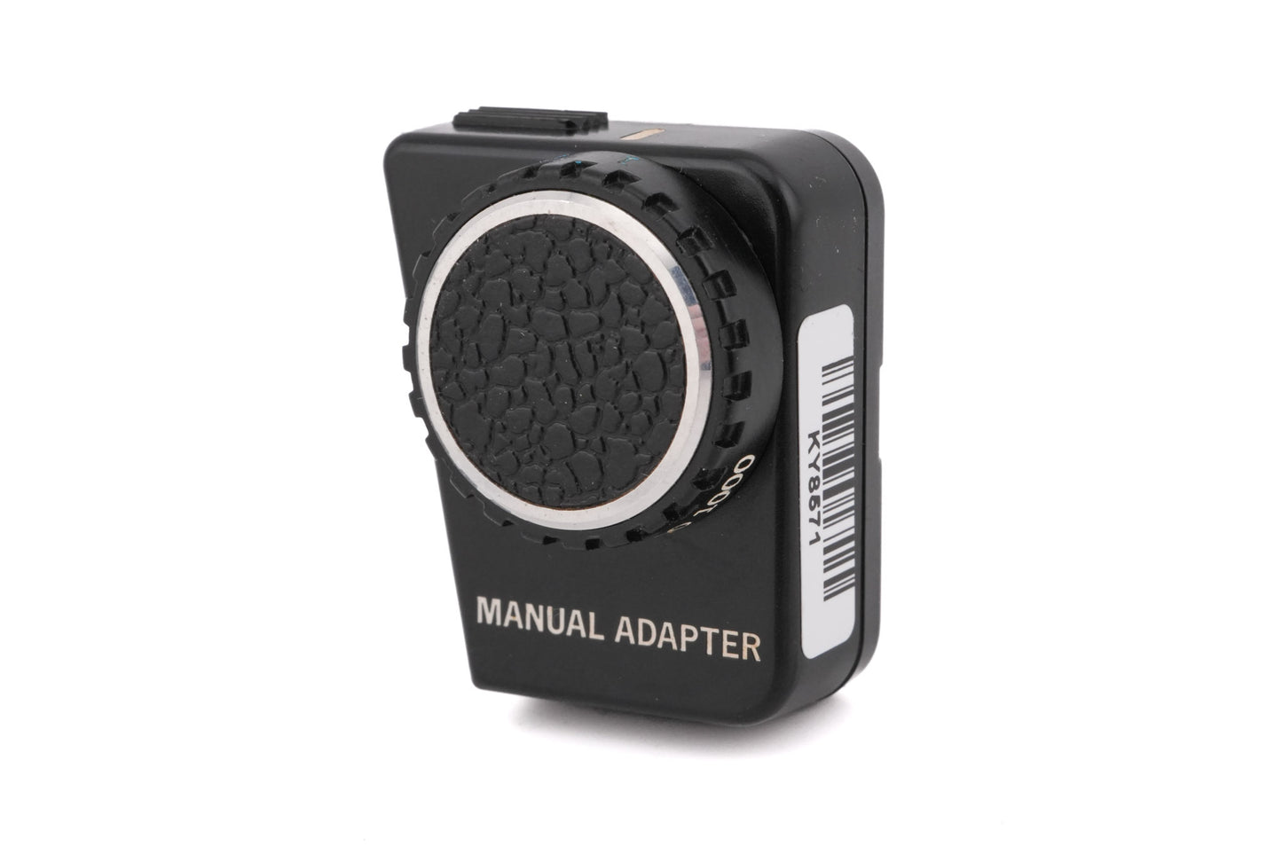 Olympus OM10 Manual Adapter