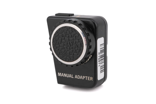 Olympus OM10 Manual Adapter