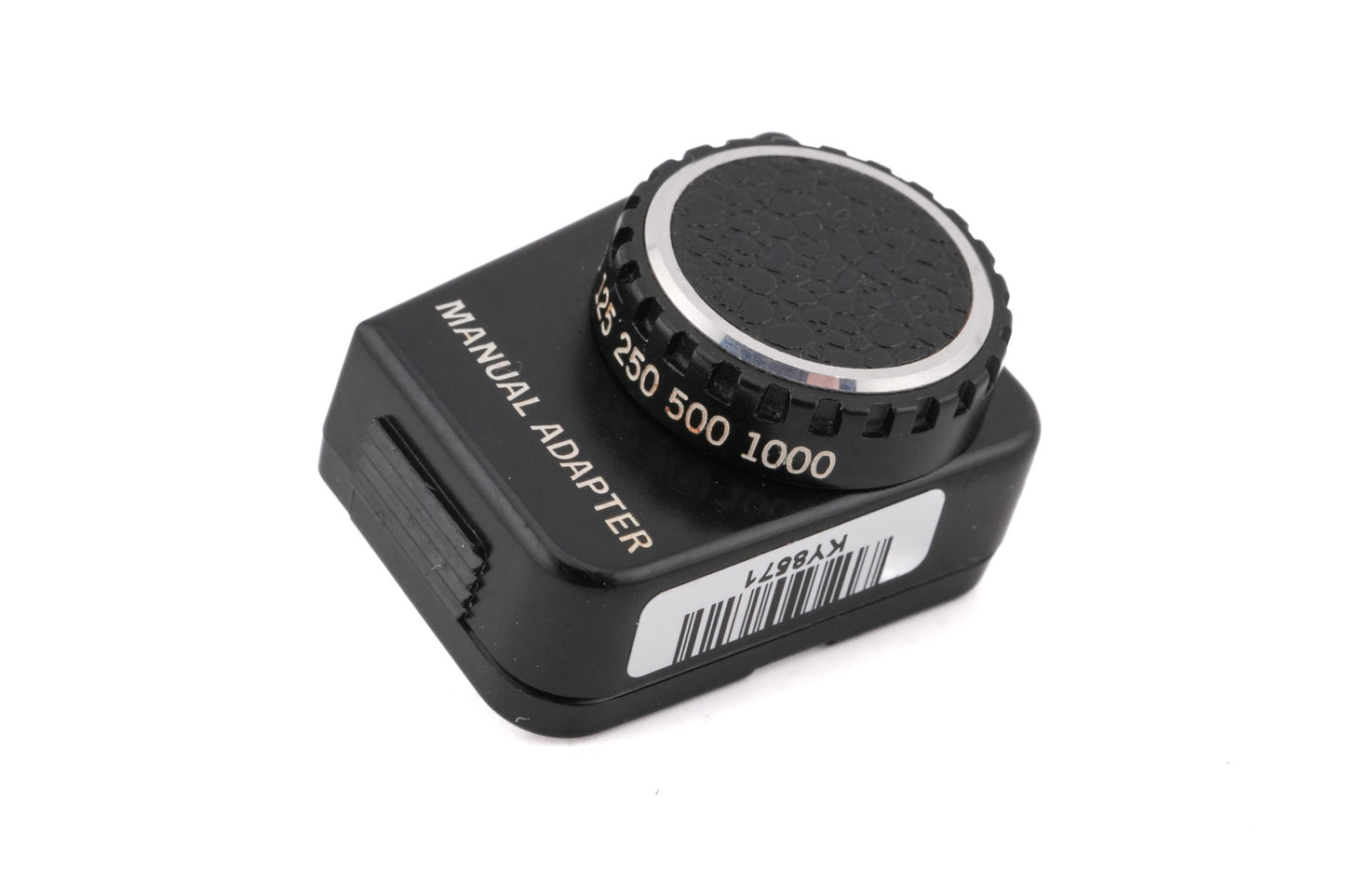 Olympus OM10 Manual Adapter