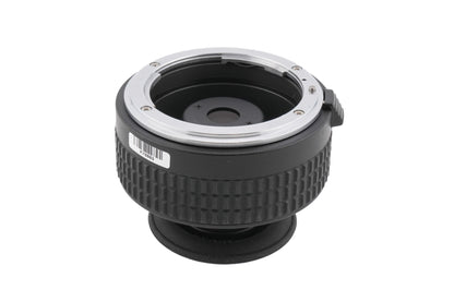 Nikon Lens Scope Converter