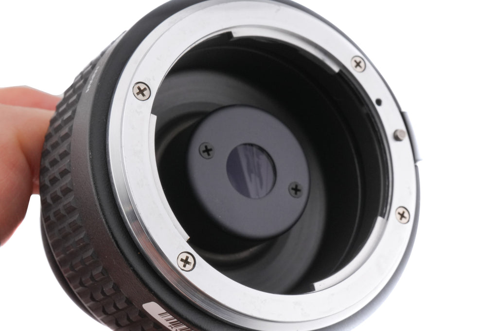 Nikon Lens Scope Converter