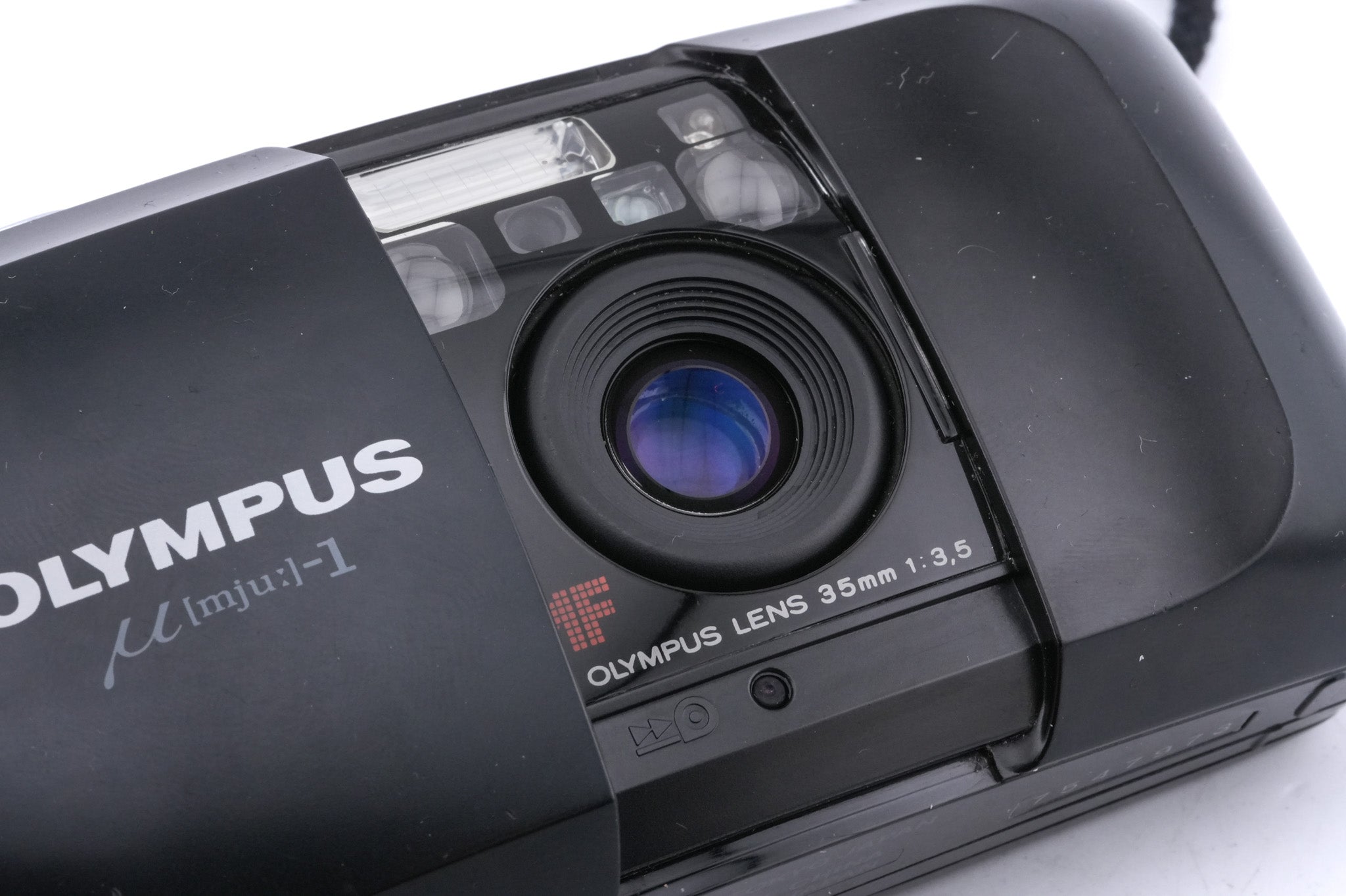 Olympus Mju-1 – Kamerastore