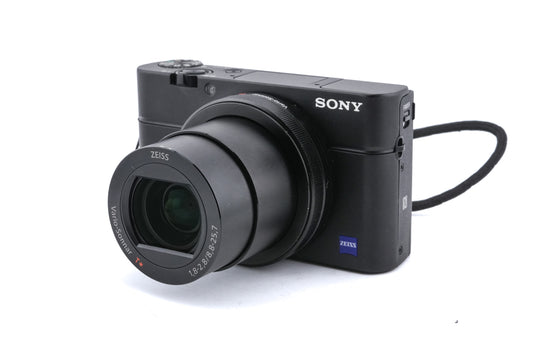 Sony Cyber-Shot DSC-RX100 III