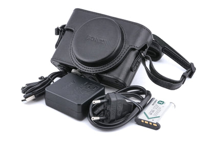 Sony Cyber-Shot DSC-RX100 III