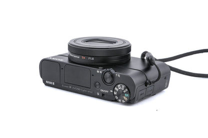 Sony Cyber-Shot DSC-RX100 III