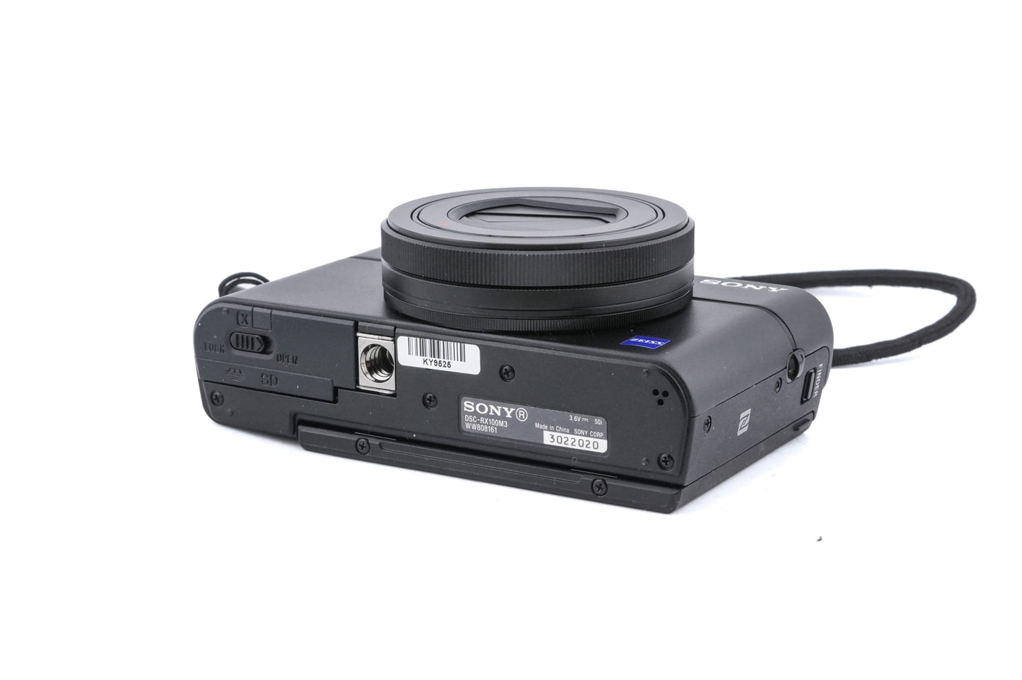 Sony Cyber-Shot DSC-RX100 III