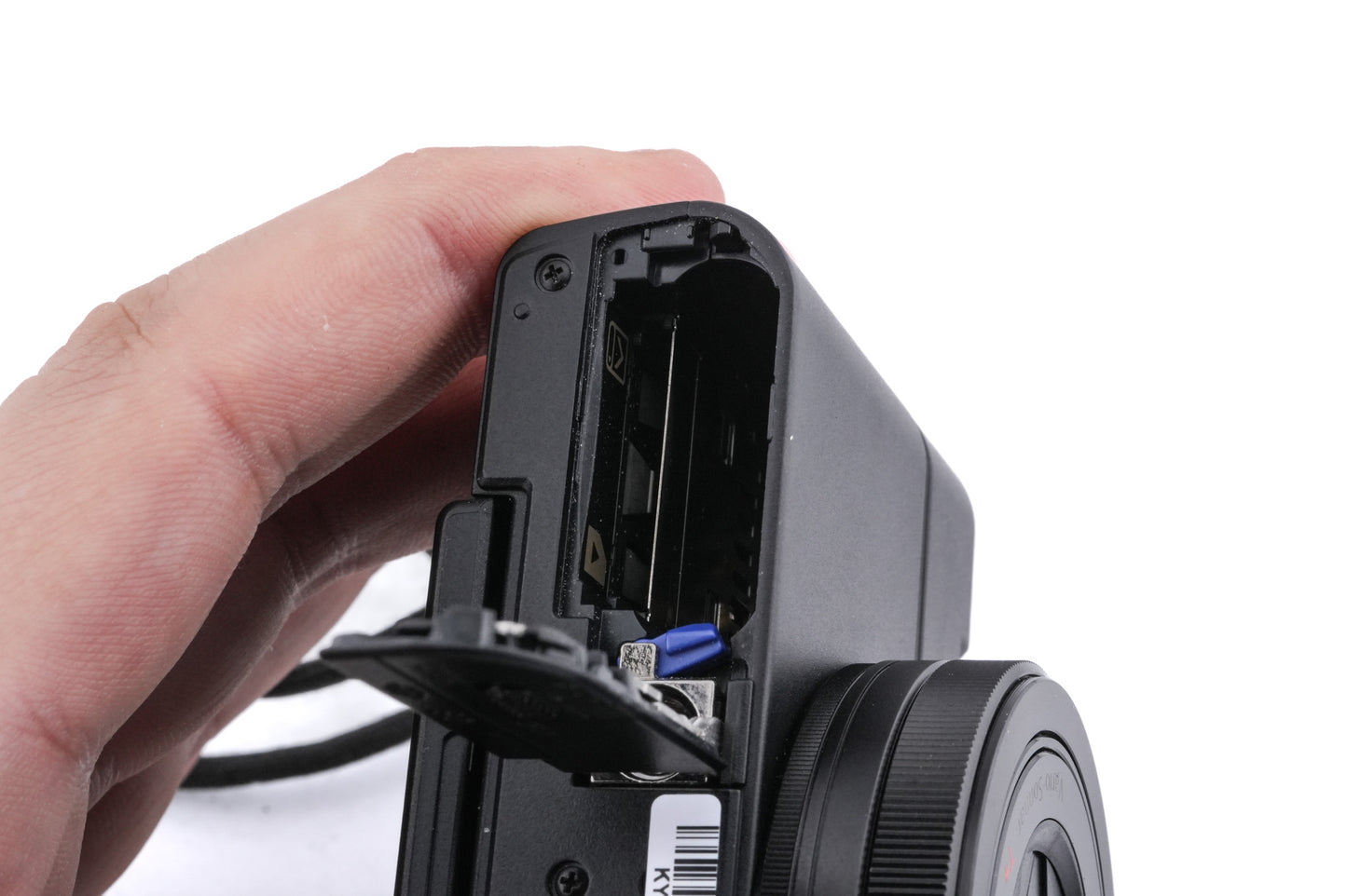 Sony Cyber-Shot DSC-RX100 III