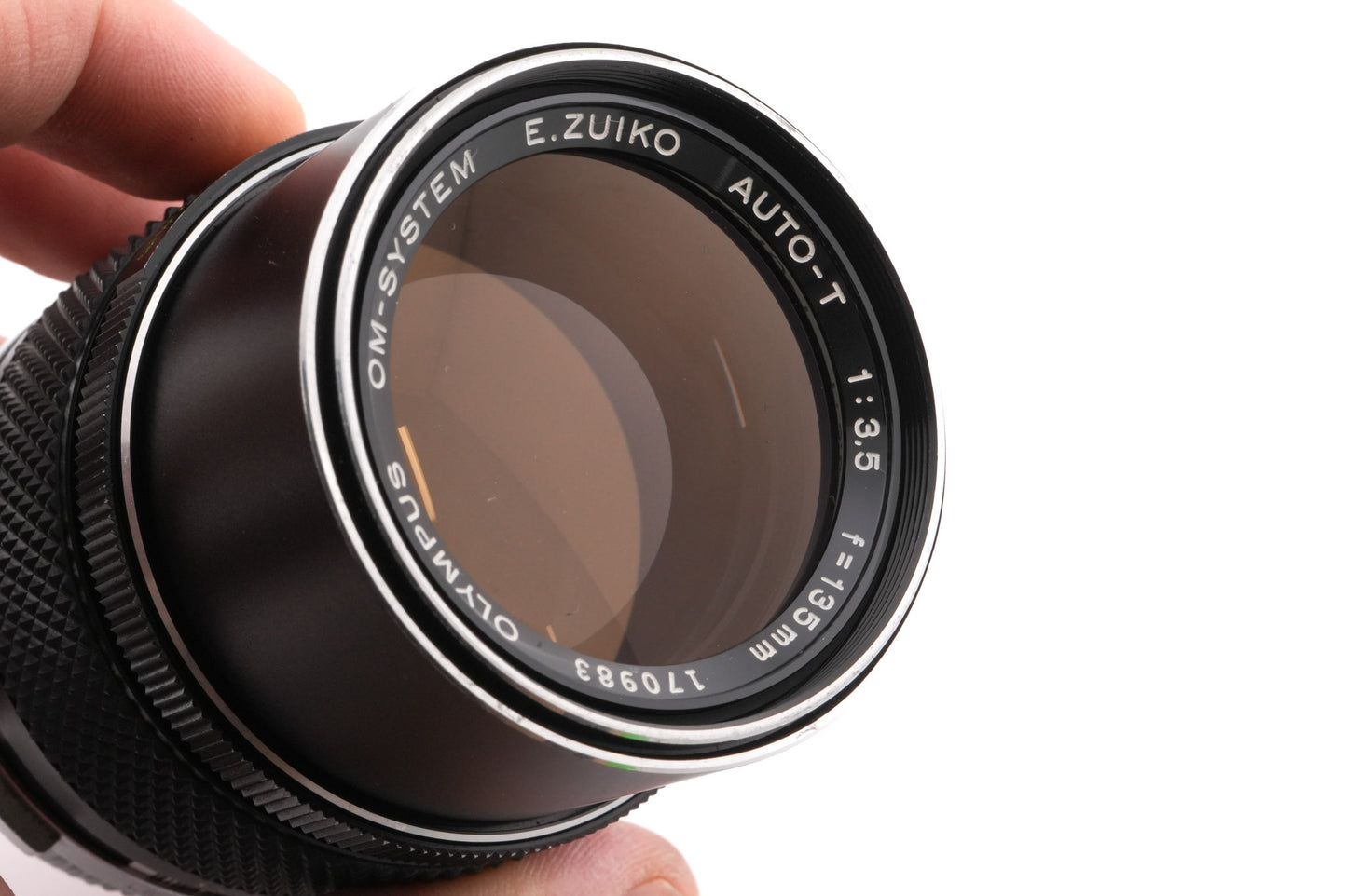 Olympus 135mm f3.5 E.Zuiko Auto-T