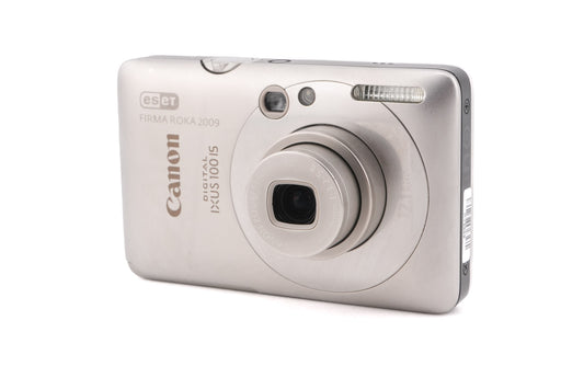 Canon IXUS 100 IS