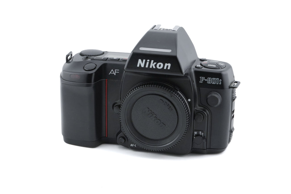 Nikon F-801s