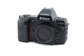 Nikon F-801s