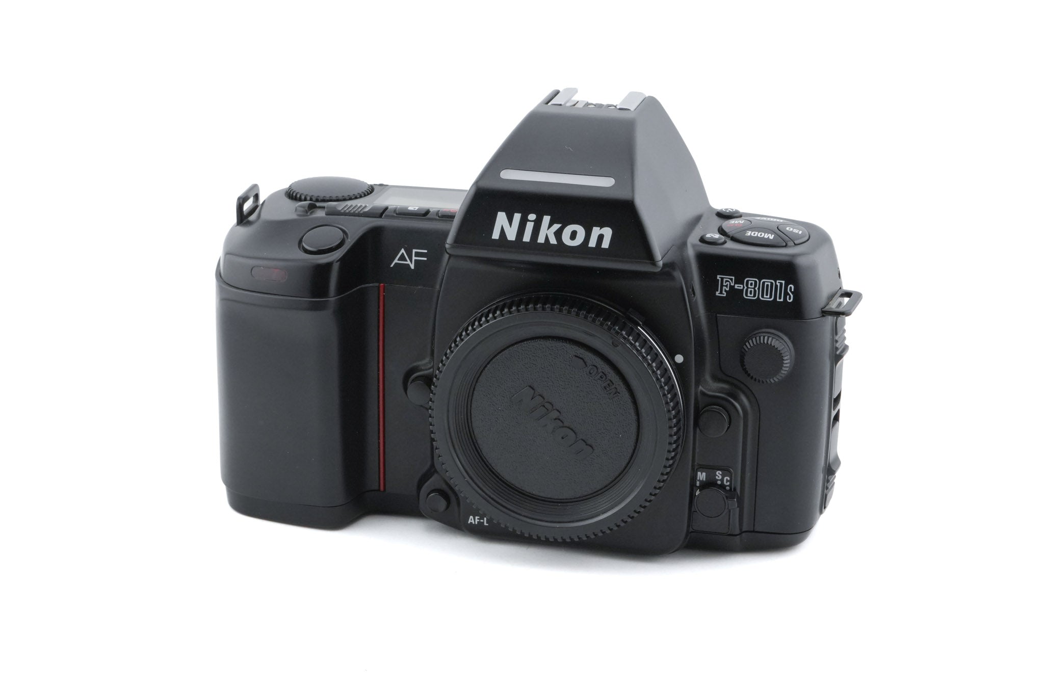 Nikon F-801s