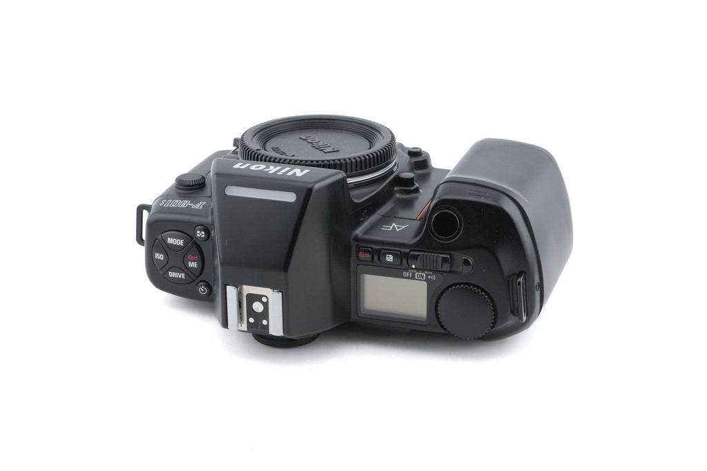 Nikon F-801s