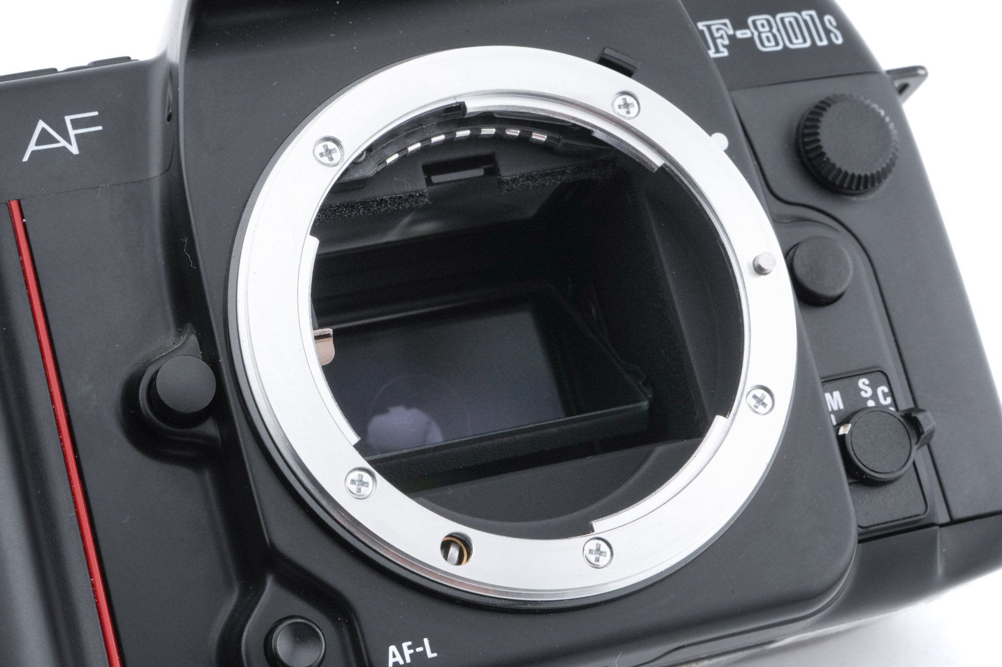 Nikon F-801s