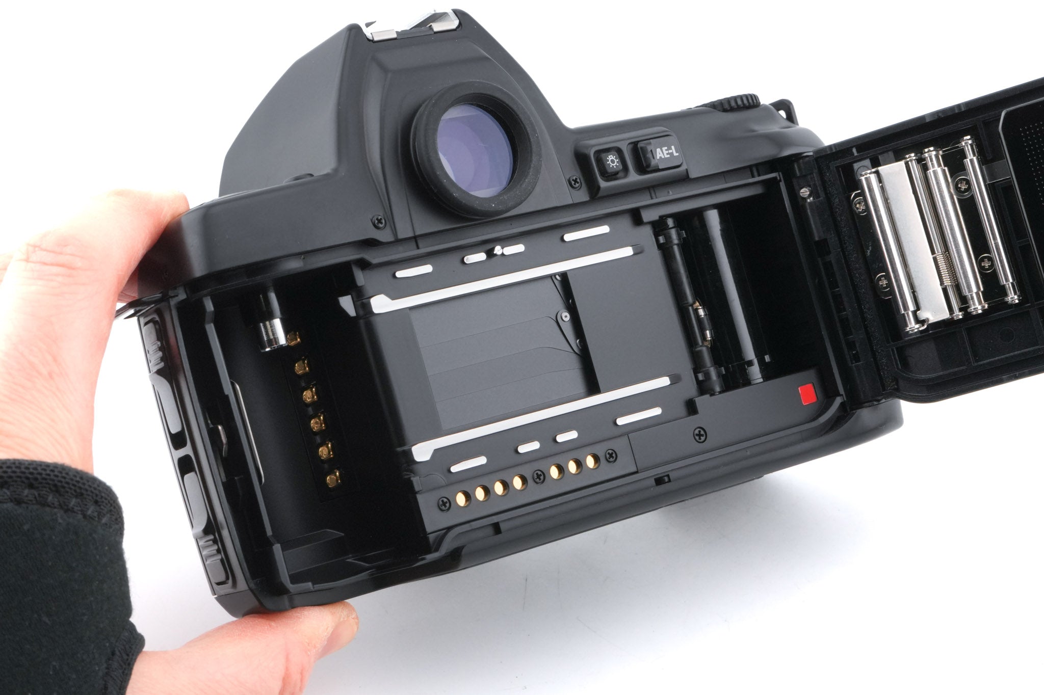Nikon F-801s