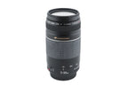 Canon 75-300mm f4-5.6 III USM
