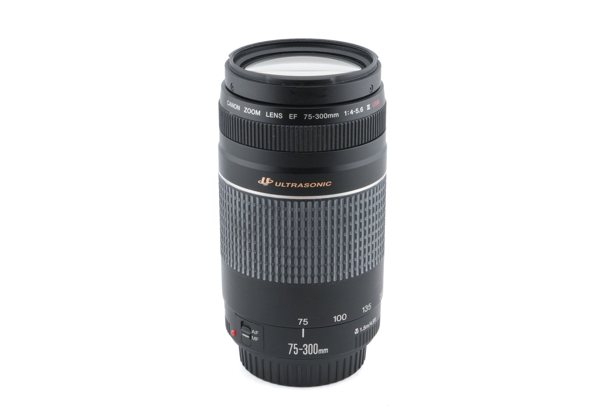 Canon 75-300mm f4-5.6 III USM