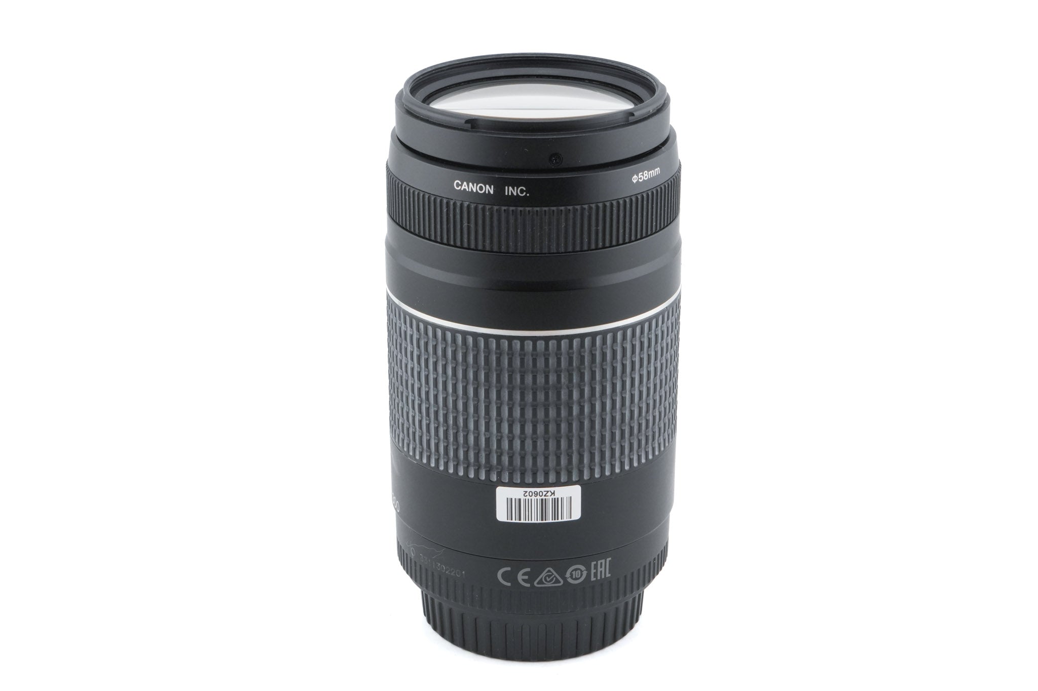 Canon 75-300mm f4-5.6 III USM