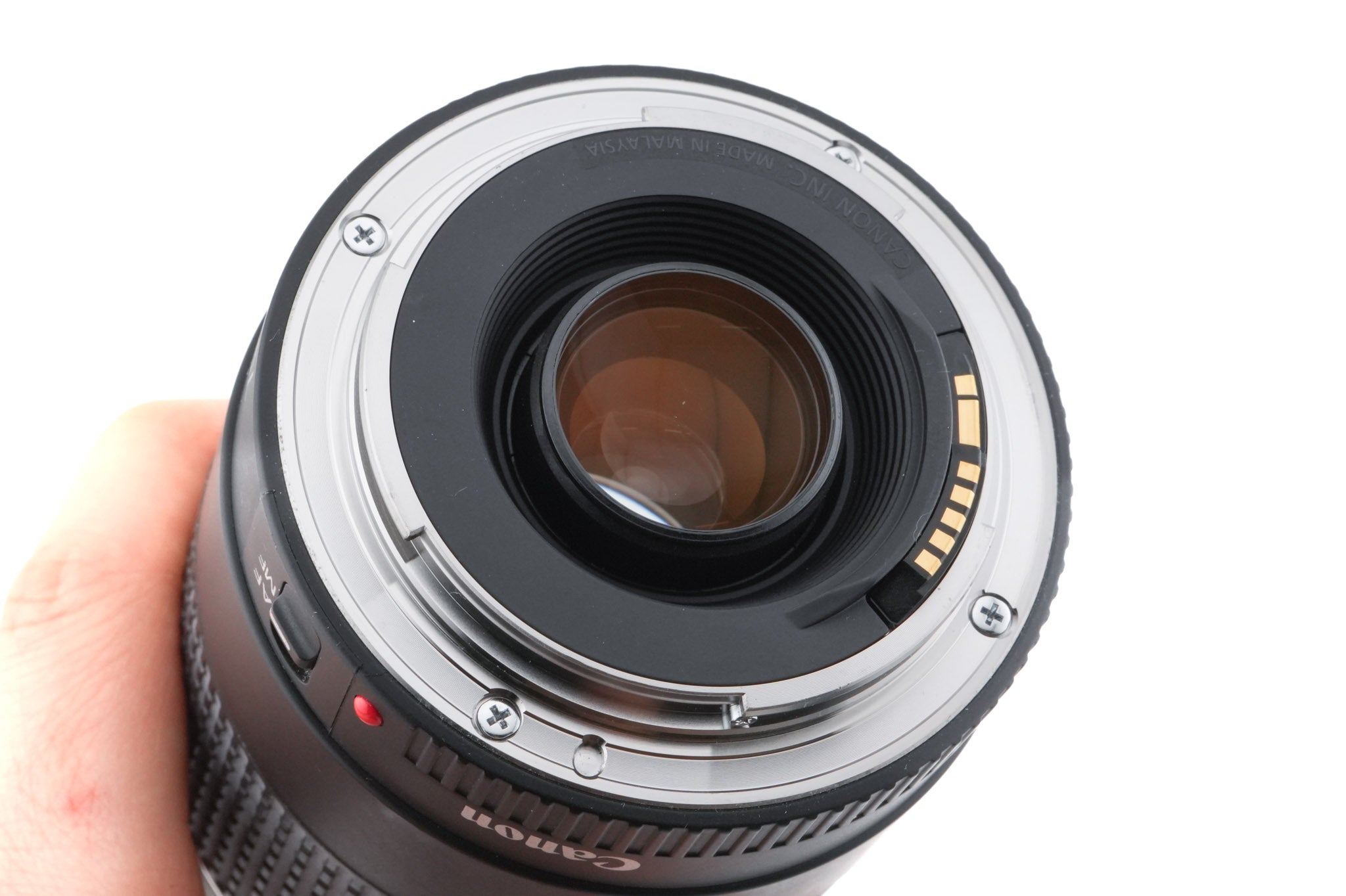 Canon 75-300mm f4-5.6 III USM