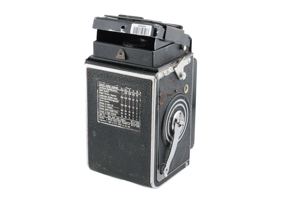 Rollei Rolleiflex 3.5 Automat (Model II, Old) (K4B)