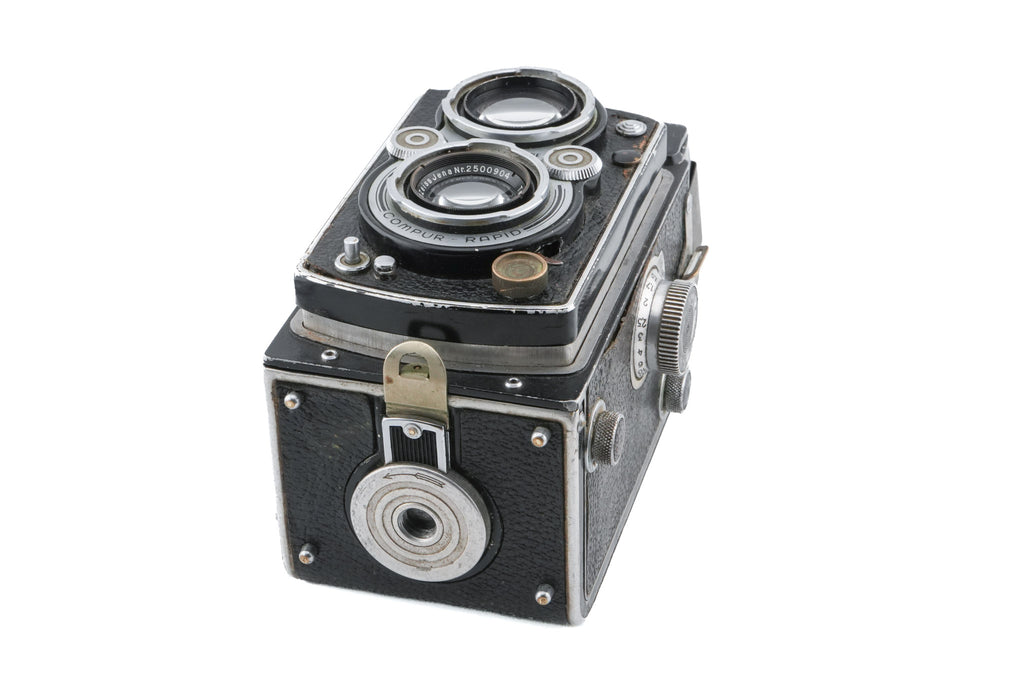 Rollei Rolleiflex 3.5 Automat (Model II, Old) (K4B)