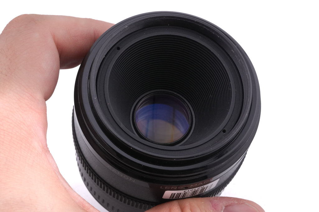 Canon 50mm f2.5 Compact-Macro