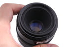 Canon 50mm f2.5 Compact-Macro
