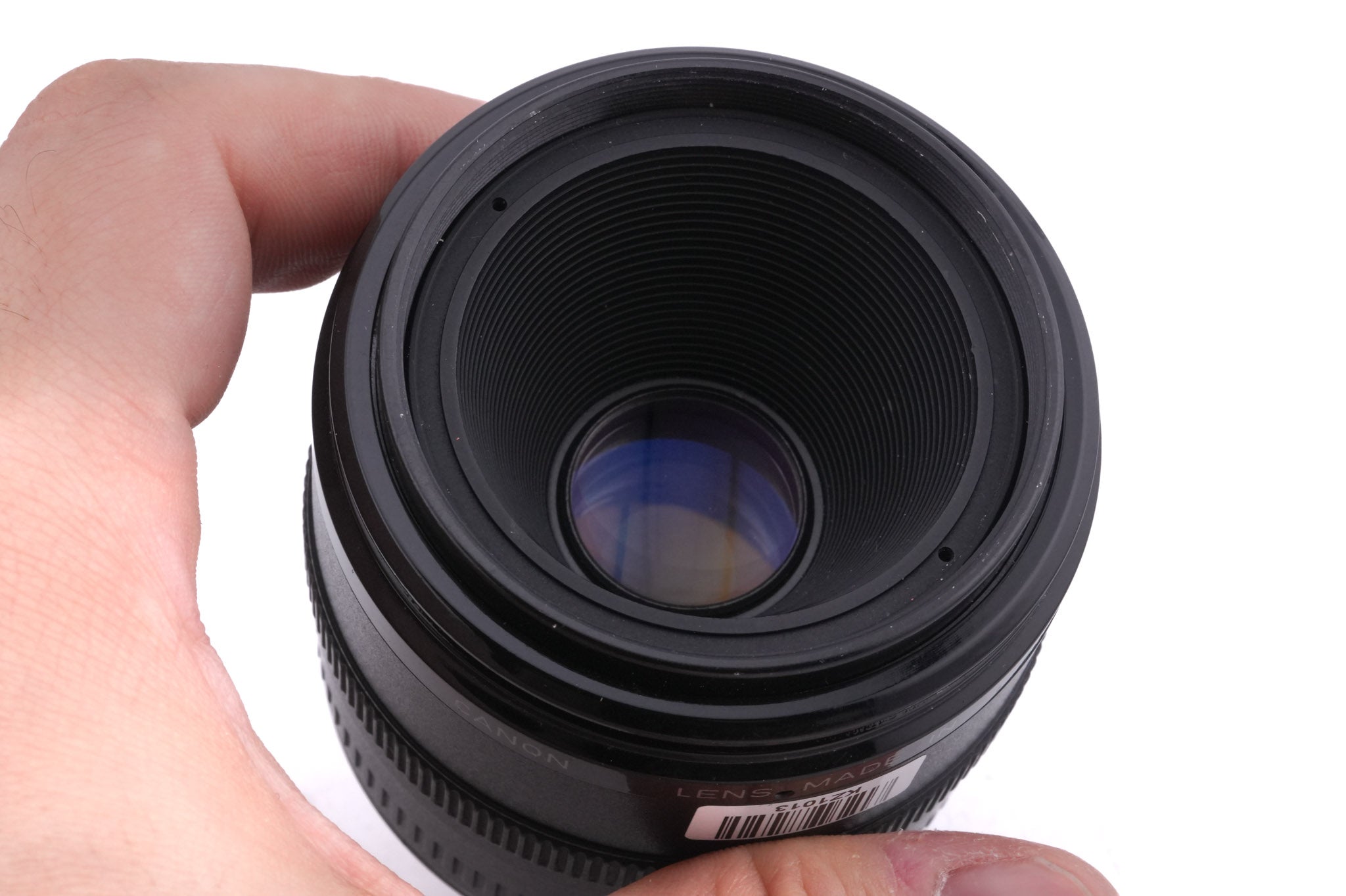 Canon 50mm f2.5 Compact-Macro